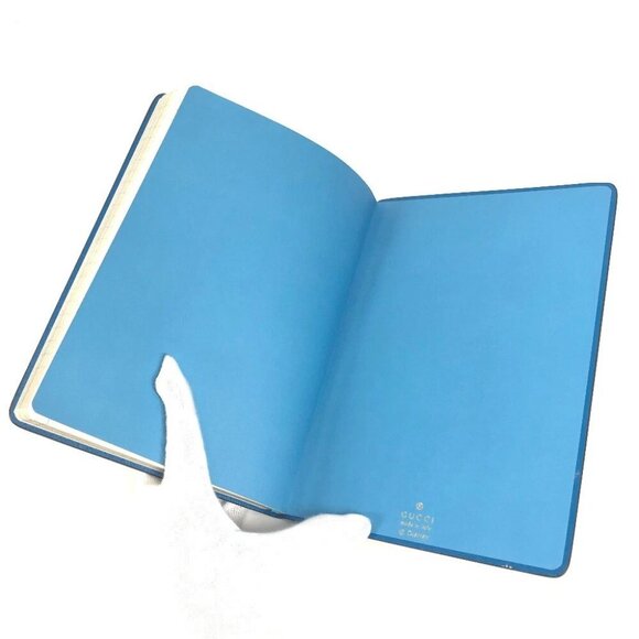 GUCCI DISNEY Donald Duck GG Supreme Note Notepad Stationery notebook Unused - Picture 13 of 14